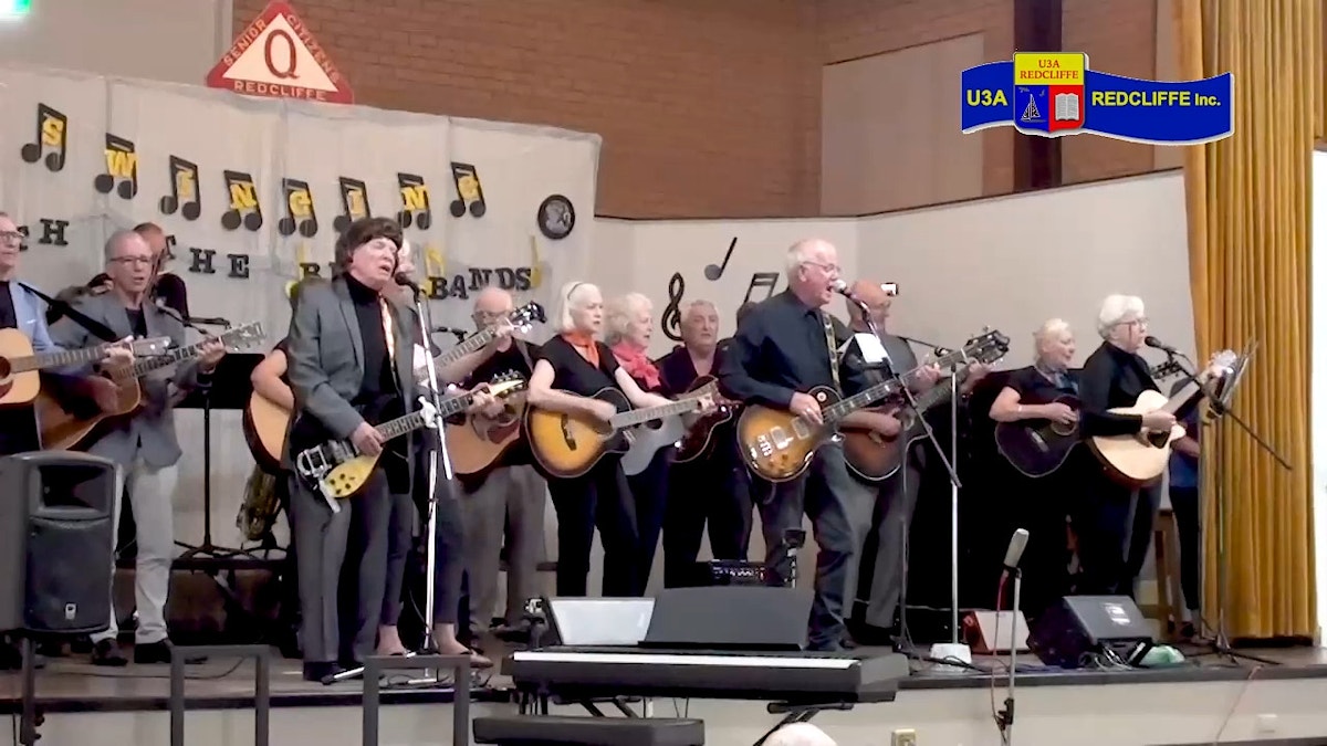 Seniors all set for annual concert